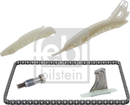 Febi Bilstein 172329 - Комплект ангренажна верига vvparts.bg