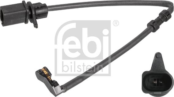 Febi Bilstein 172290 - Предупредителен контактен сензор, износване на накладките vvparts.bg