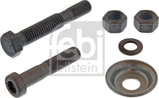 Febi Bilstein 17270 - Монтажен комплект, закрепваща щанга vvparts.bg