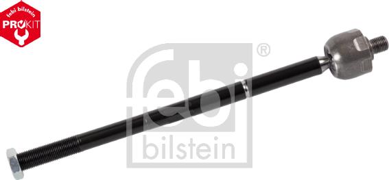 Febi Bilstein 172729 - Аксиален шарнирен накрайник, напречна кормилна щанга vvparts.bg
