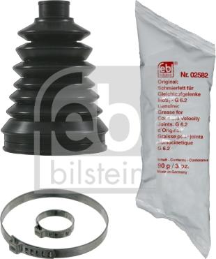 Febi Bilstein 17793 - Маншон, полуоска vvparts.bg