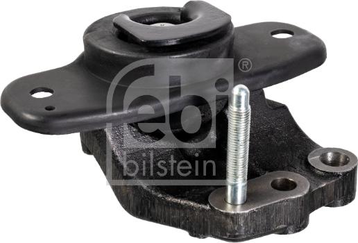 Febi Bilstein 177565 - Окачване, двигател vvparts.bg