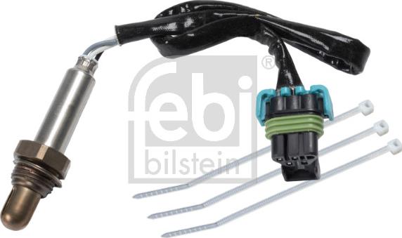 Febi Bilstein 177504 - Ламбда-сонда vvparts.bg