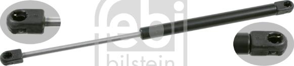 Febi Bilstein 17752 - Газов амортисьор, багажно / товарно пространство vvparts.bg