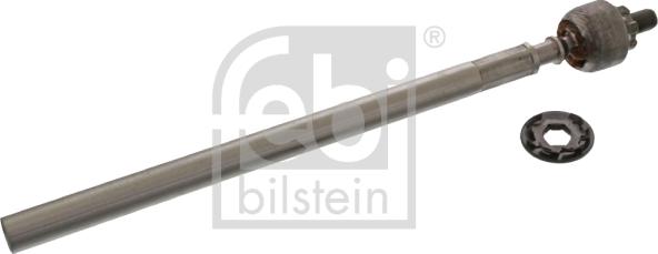 Febi Bilstein 17766 - Аксиален шарнирен накрайник, напречна кормилна щанга vvparts.bg