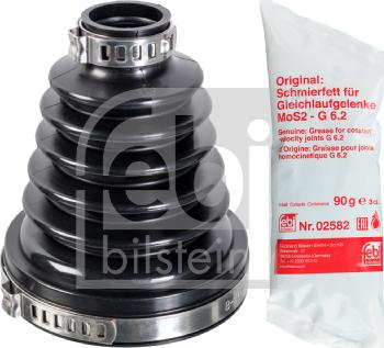 Febi Bilstein 177600 - Маншон, полуоска vvparts.bg