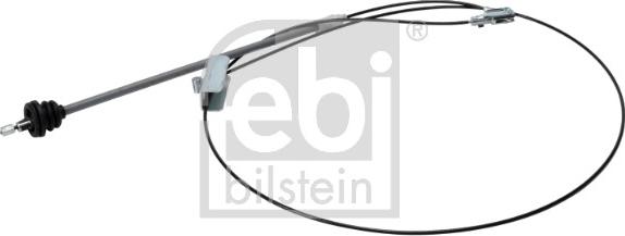 Febi Bilstein 177156 - Жило, ръчна спирачка vvparts.bg