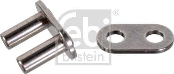 Febi Bilstein 177875 - Звено на верига, ангренажна верига vvparts.bg