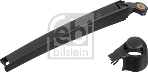 Febi Bilstein 177730 - Рамо на чистачка, почистване на стъклата vvparts.bg