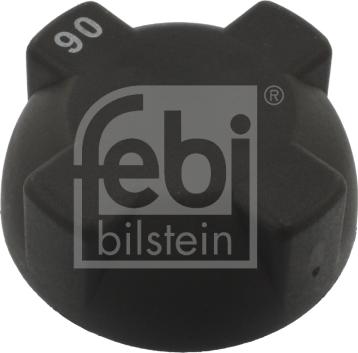 Febi Bilstein 39945 - Капачка, резервоар за охладителна течност vvparts.bg