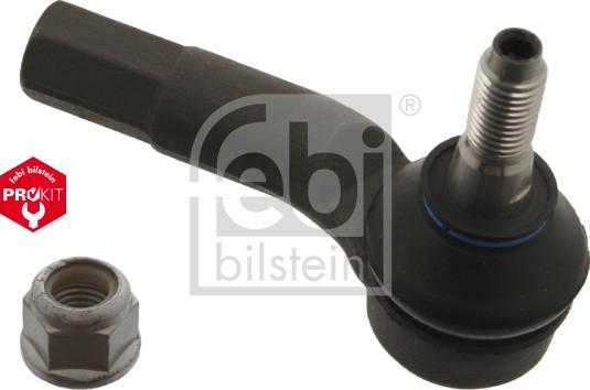 Febi Bilstein 39941 - Накрайник на напречна кормилна щанга vvparts.bg