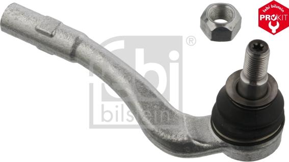 Febi Bilstein 39956 - Накрайник на напречна кормилна щанга vvparts.bg