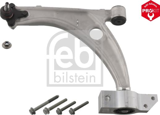 Febi Bilstein 39973 - Носач, окачване на колелата vvparts.bg