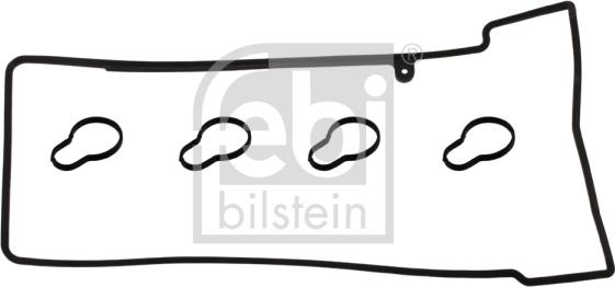 Febi Bilstein 39476 - Комплект гарнитури, капак на цилиндровата глава vvparts.bg