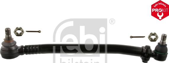 Febi Bilstein 39597 - Кормилна щанга vvparts.bg