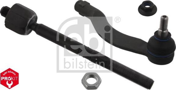 Febi Bilstein 39564 - Напречна кормилна щанга vvparts.bg