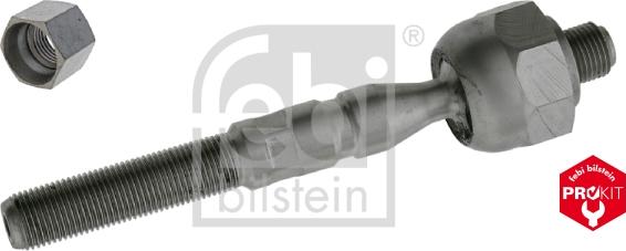 Febi Bilstein 39501 - Аксиален шарнирен накрайник, напречна кормилна щанга vvparts.bg