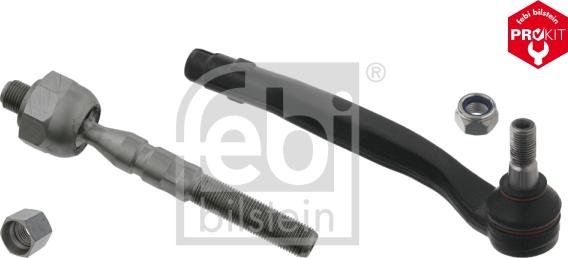 Febi Bilstein 39502 - Напречна кормилна щанга vvparts.bg