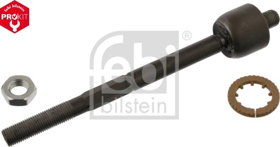 Febi Bilstein 39690 - Аксиален шарнирен накрайник, напречна кормилна щанга vvparts.bg