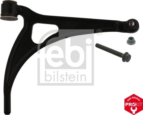 Febi Bilstein 39645 - Носач, окачване на колелата vvparts.bg