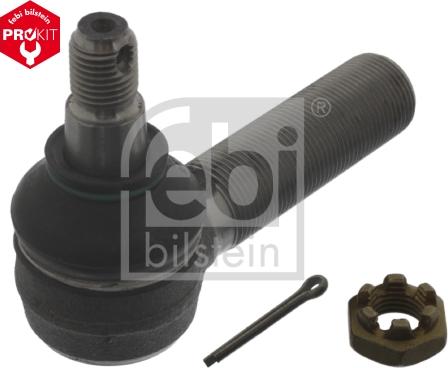 Febi Bilstein 39661 - Накрайник на напречна кормилна щанга vvparts.bg