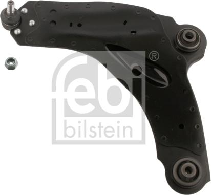 Febi Bilstein 39603 - Носач, окачване на колелата vvparts.bg