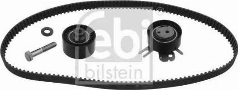 Febi Bilstein 39090 - Комплект ангренажен ремък vvparts.bg