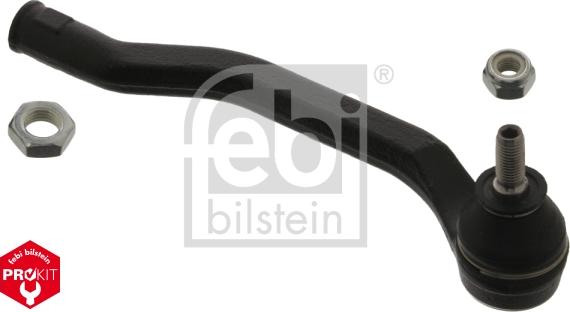 Febi Bilstein 39040 - Накрайник на напречна кормилна щанга vvparts.bg