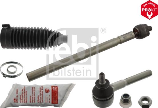 Febi Bilstein 39041 - Напречна кормилна щанга vvparts.bg