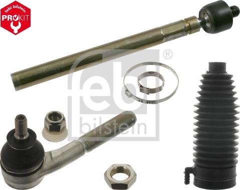 Febi Bilstein 39000 - Напречна кормилна щанга vvparts.bg