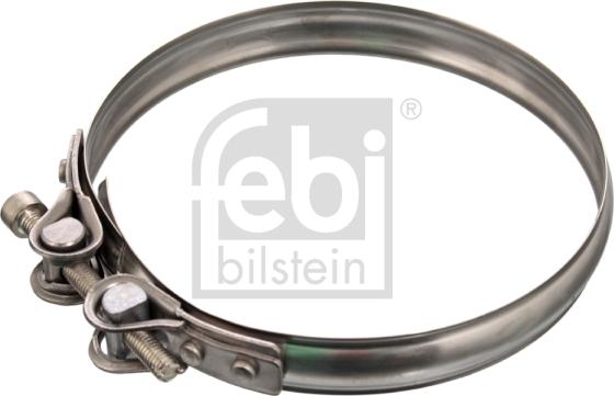 Febi Bilstein 39030 - Скоба, въздуховод за двигателя vvparts.bg