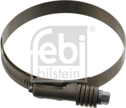 Febi Bilstein 39027 - Скоба, въздуховод за двигателя vvparts.bg