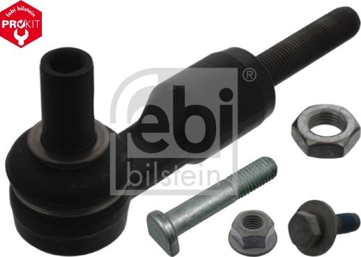 Febi Bilstein 39076 - Накрайник на напречна кормилна щанга vvparts.bg