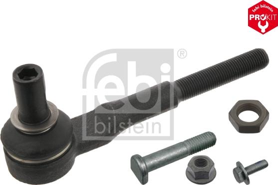 Febi Bilstein 39077 - Накрайник на напречна кормилна щанга vvparts.bg