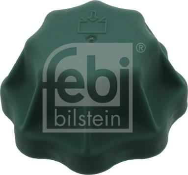 Febi Bilstein 39155 - Капачка, резервоар за охладителна течност vvparts.bg