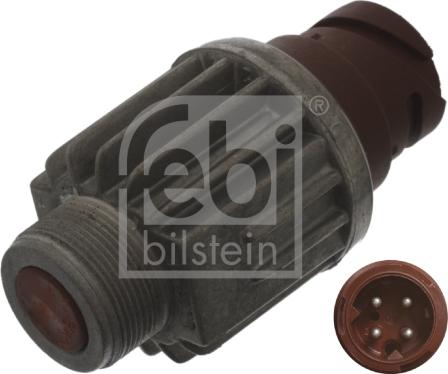 Febi Bilstein 39103 - Реле, подгряване на горивото vvparts.bg