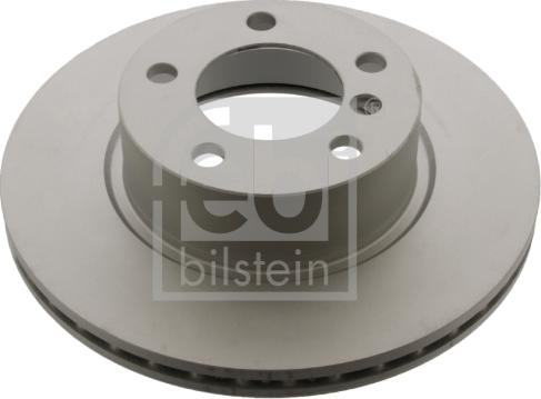 Febi Bilstein 39111 - Спирачен диск vvparts.bg