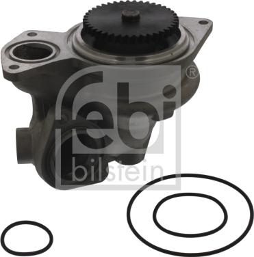 Febi Bilstein 39886 - Водна помпа vvparts.bg