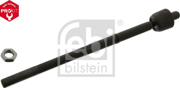 Febi Bilstein 39358 - Аксиален шарнирен накрайник, напречна кормилна щанга vvparts.bg