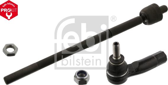 Febi Bilstein 39357 - Напречна кормилна щанга vvparts.bg