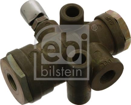 Febi Bilstein 39332 - Предпазен клапан за налягане vvparts.bg