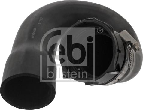 Febi Bilstein 39322 - Маркуч на радиатора vvparts.bg