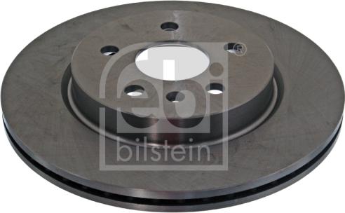 Febi Bilstein 39373 - Спирачен диск vvparts.bg