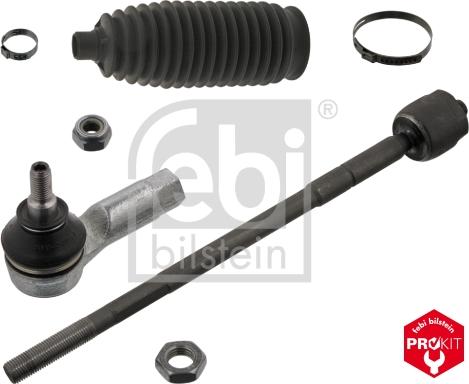 Febi Bilstein 39296 - Напречна кормилна щанга vvparts.bg