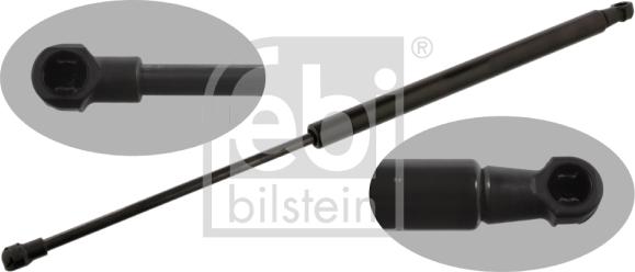 Febi Bilstein 39266 - Газов амортисьор, багажно / товарно пространство vvparts.bg