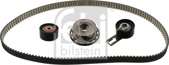 Febi Bilstein 39204 - Комплект ангренажен ремък vvparts.bg