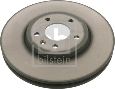 Febi Bilstein 39210 - Спирачен диск vvparts.bg