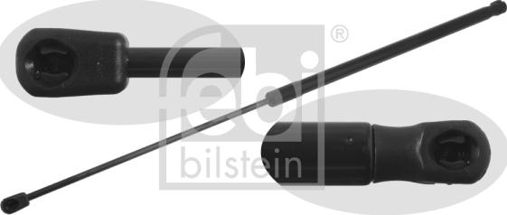 Febi Bilstein 39702 - Газов амортисьор, капак на двигателя vvparts.bg