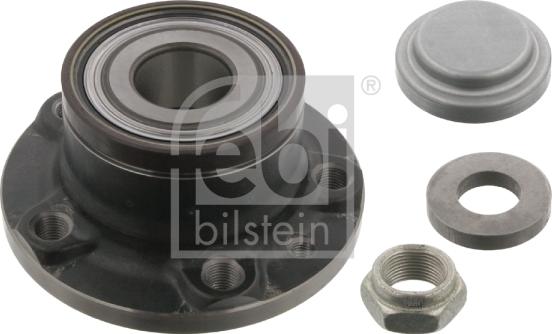 Febi Bilstein 34955 - Комплект колесен лагер vvparts.bg