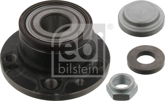 Febi Bilstein 34956 - Комплект колесен лагер vvparts.bg